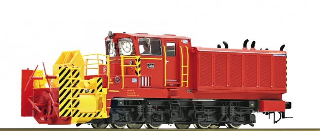 Self propelled snow blower Beilhack class 244 Digital with Sound<br /><a href='images/pictures/Roco/Roco-72801.jpg' target='_blank'>Full size image</a>